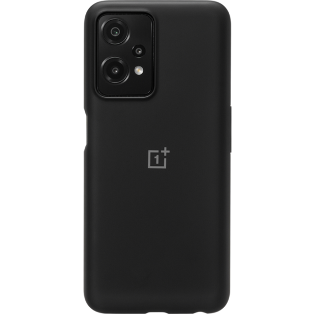 OnePlus Nord 2T Lite Bumper fodral (svart)