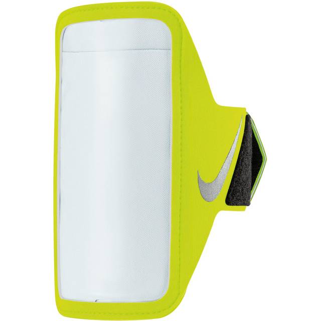 Nike Lean Arm Band Plus STL Gul/Grön - Perfekt för Löpning och Träning