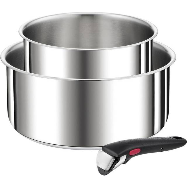 Tefal Ingenio Preference ON saucepan set 3 pieces