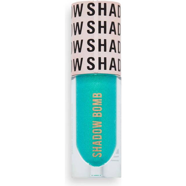 Rv shdw bmb crm eyshdw obsessed teal 4.6g obsessed teal