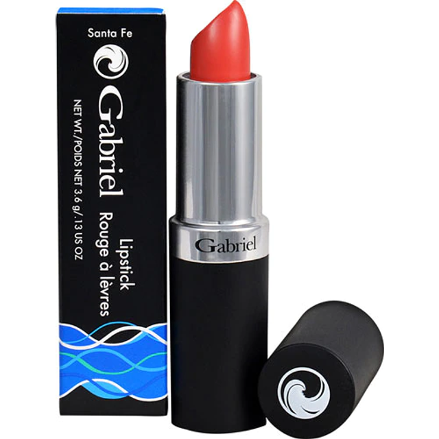 Gabriel Cosmetics Lipstick (Santa Fe- Pink Orange/Warm Crme)