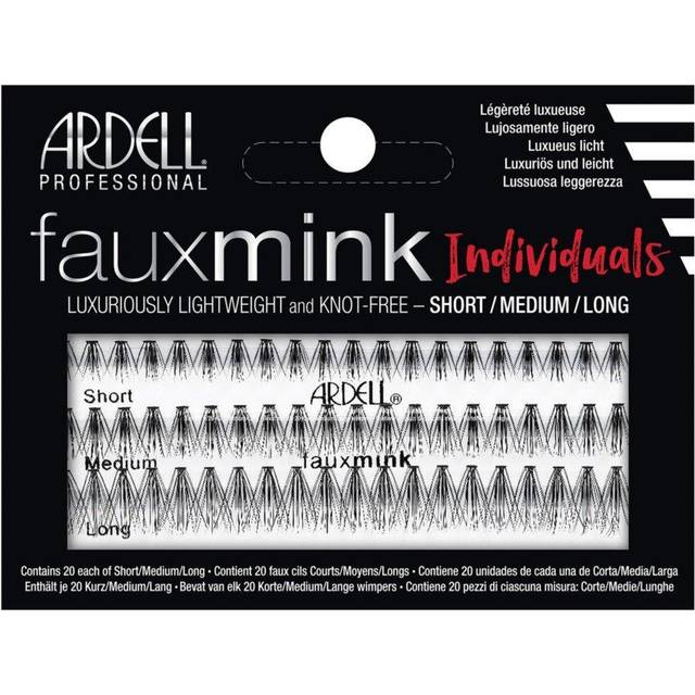 Ardell Fauxmink Individuals Combo Pack - Enkeltvipper