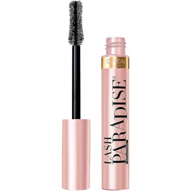 L'OREAL Voluminous Lash Paradise Waterproof Mascara - Blackest Black
