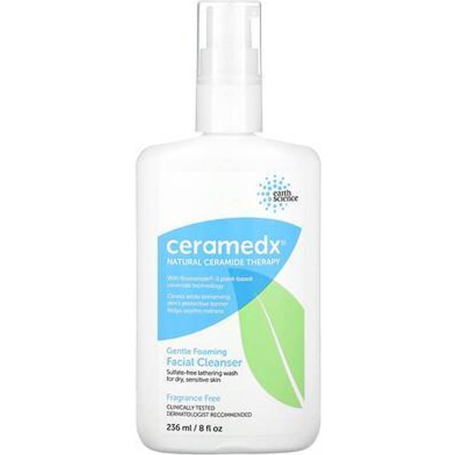 Ceramedx Gentle Foaming Facial Cleanser 8 fl oz