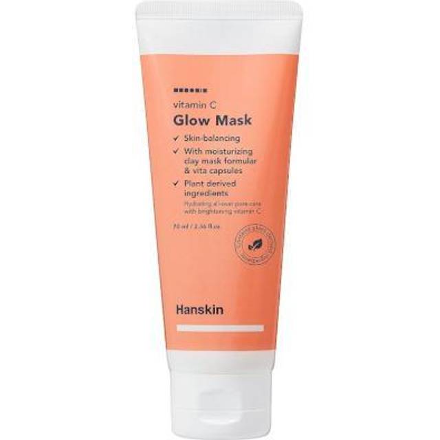 Hanskin Vitamin C Glow Mask 70 ml 70ml