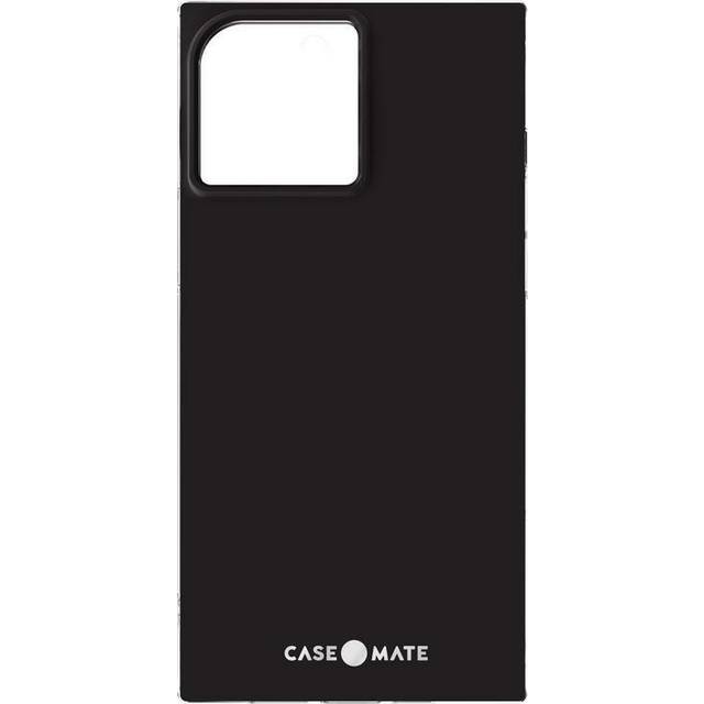 Case-Mate - BLOX - Rektangulärt fodral för iPhone 13 Pro Max - Slim - Lätt - 10 fot droppskydd - Svart