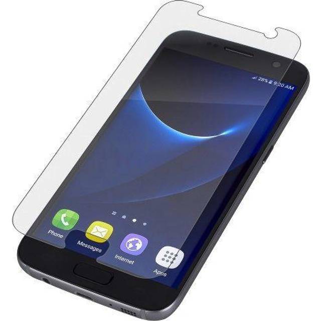 Sony xperia l1 tempered glass screen protector zagg invisibleshield tough