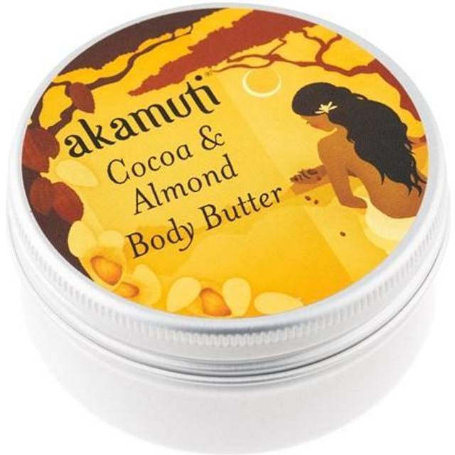 Akamuti Body Butter Cocoa & Almond 50ml