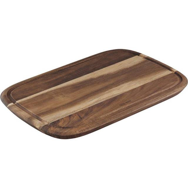 Jamie Oliver by Tefal Acacia Wood Chopping Board, Natural