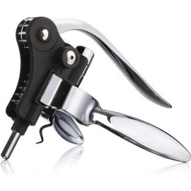 Horizontal lever corkscrew Vacu Vin - Argenté - One size