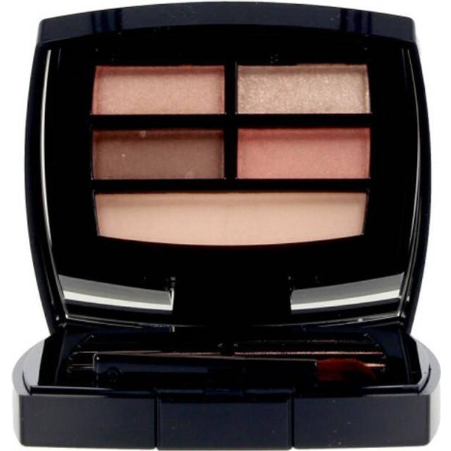 Chanel Warm Les Beiges Natural Eyeshadow Palette 4.5g - WARM