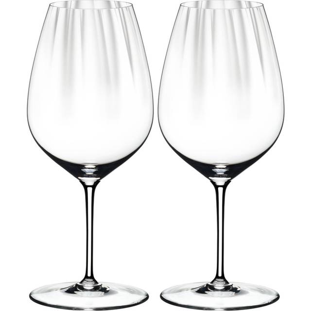 Riedel Performance Wine Glass (Cabernet, 2-Pack) in Clear