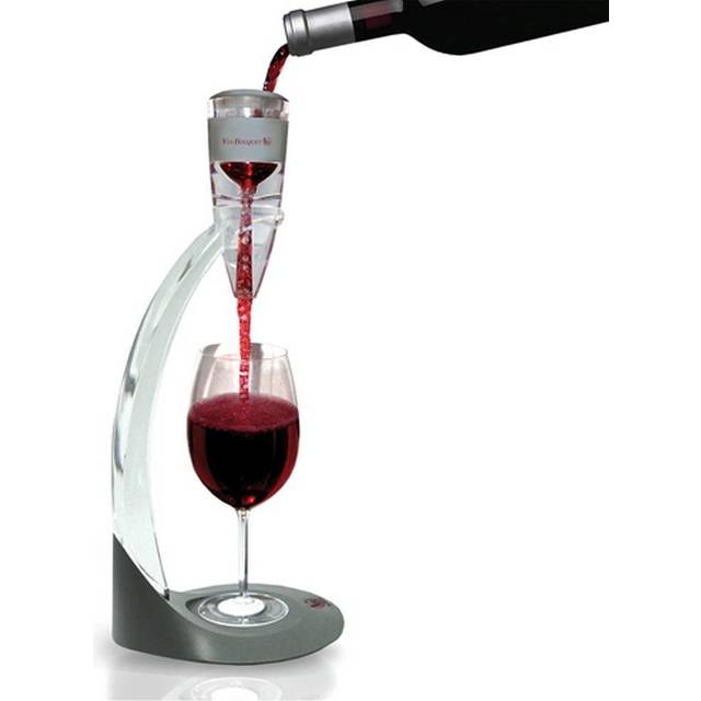 Aerator set med stativ