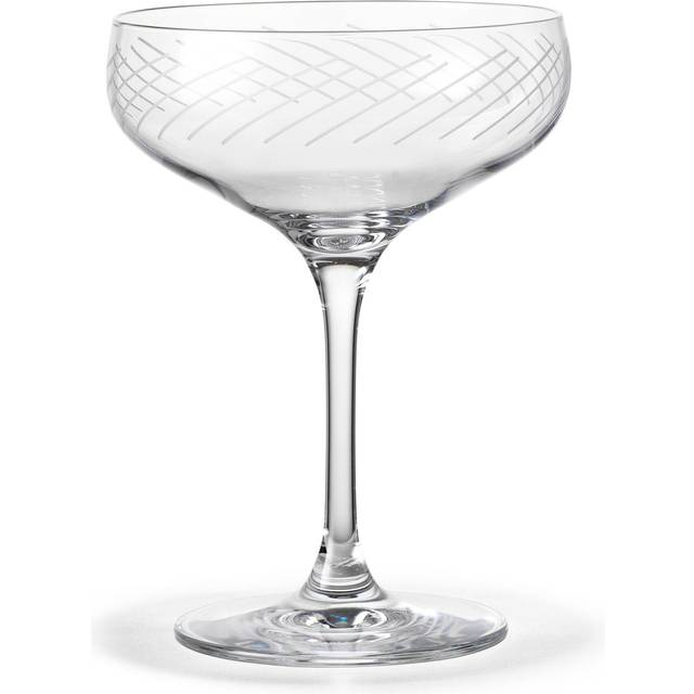 Holmegaard - Cabernet Lines Cocktailglas 29 cl 2-pack
