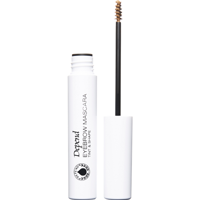 Depend Perfect Eye Eyebrow Mascara Tint & Shape Taupe