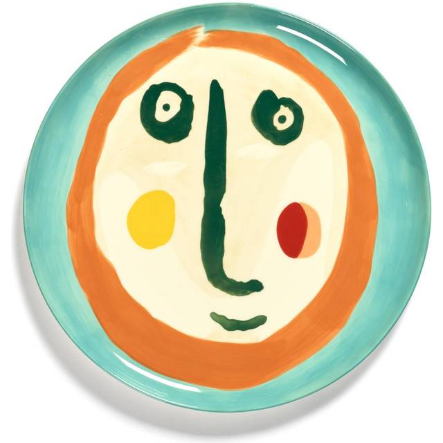 Serax Ottolenghi Feast serving platter Ø35 cm Face nr 2