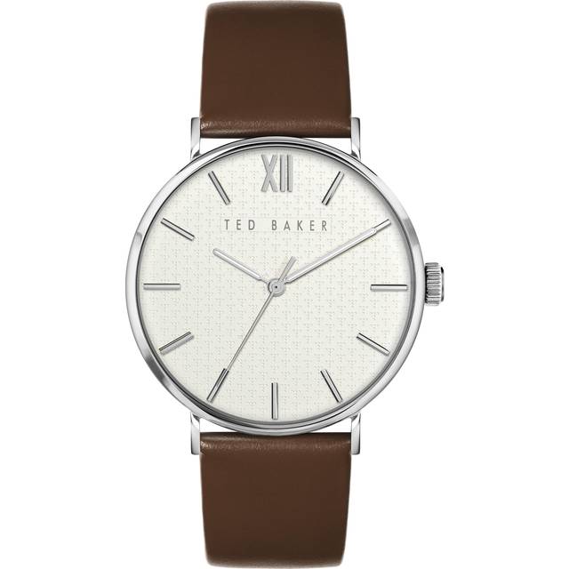 Gents Phylipa Gents Leather Brown Watch BKPPGS215