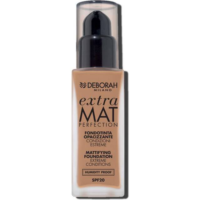 Deborah Milano Flydende makeup foundation Extra Mat Perfection Deborah Nº 05
