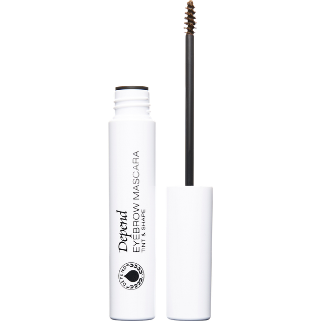 Depend Perfect Eye Eyebrow Mascara Tint & Shape Dark Brown