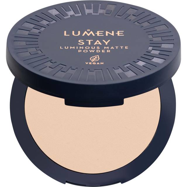 Lumene Stay Luminous Matte Powder nyans 1