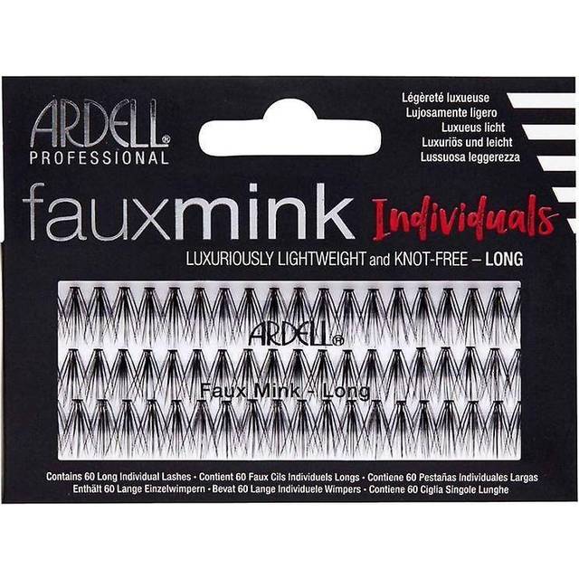 Ardell Faux Mink Individual Lashes, Long