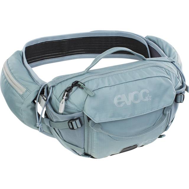 Evoc Pro E-Ride 3L Hip Waist Pack - Steel