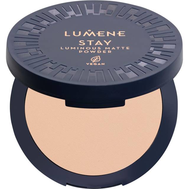 Lumene Stay Luminous Matte Powder nyans 2