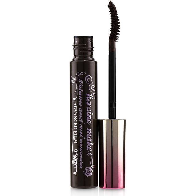 ISEHAN - Kiss Me Heroine Make Volume & Curl Mascara Advanced Film 02 Brown