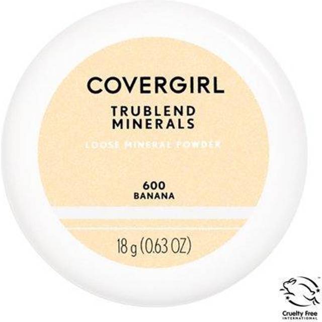 cOVERgIRL TruBlend Loose Mineral Powder, Banana