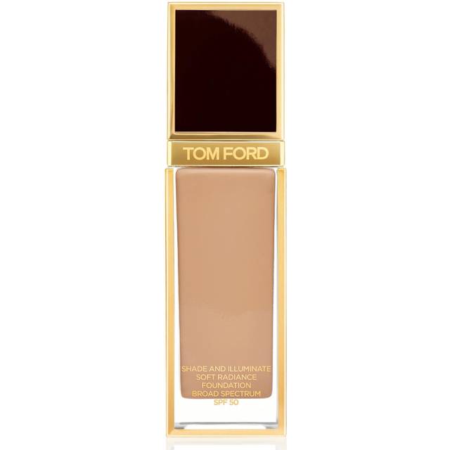 Shade & illuminate soft radiance foundation spf50 7.7 honey