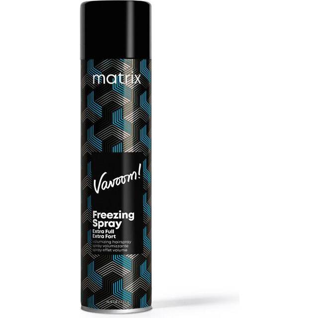 Matrix Vavoom Extra Full Freezing Finishing Spray | Volumizing  High-Hold Hairspray | Hair Styling Product | For All Hair Types | 15 oz.