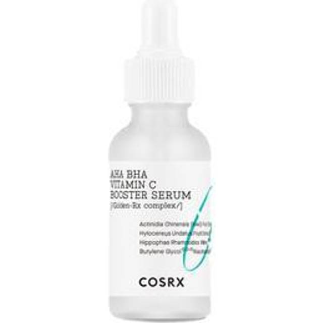 COSRX - Refresh AHA BHA Vitamin C Booster Serum 30ml
