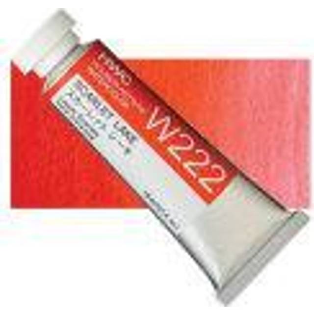 Holbein : Artists' Watercolour Paint : 15ml : Scarlet Lake