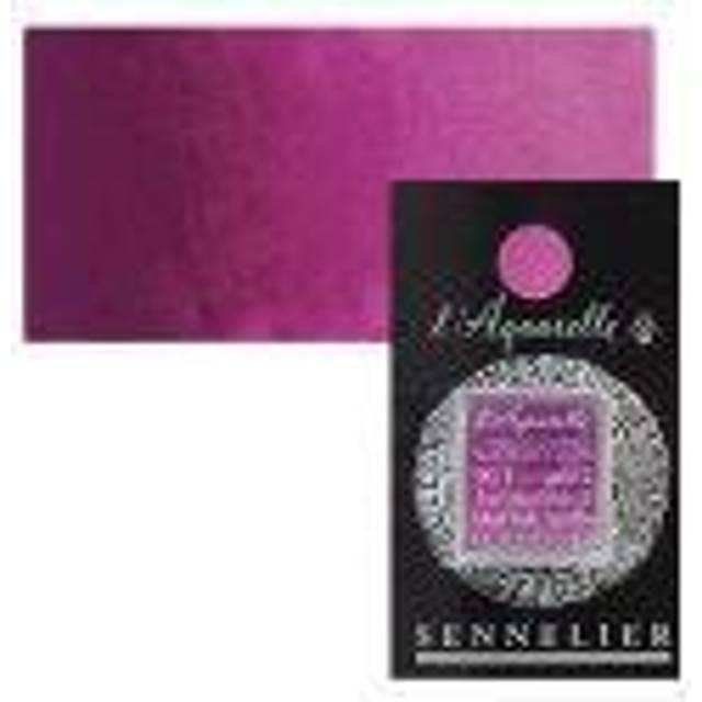 l'Aquarelle Watercolour Half Pan Cobalt Violet Light Hue 911 (Price Gr