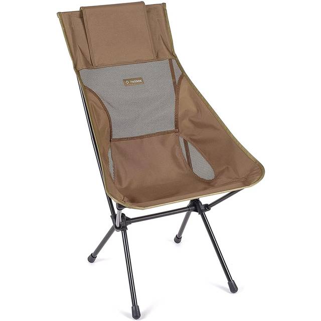 Helinox Sunset Chair - Campingstol Tie Dye / Orange Unik storlek