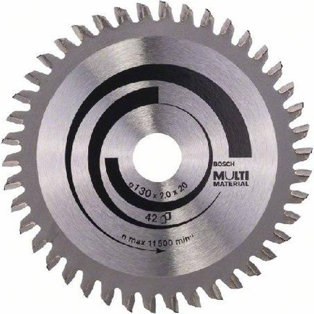 Bosch Multi Material Cutting Saw Blade 130mm 42T 20mm