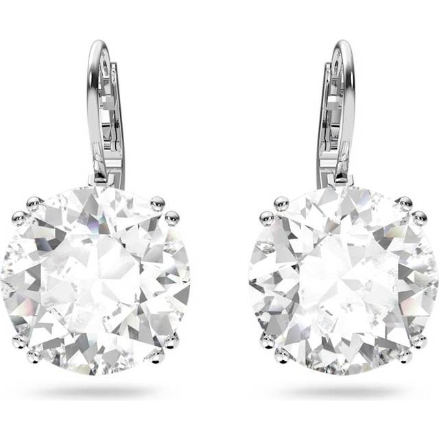 Swarovski Millenia Drop Earrings - Silver