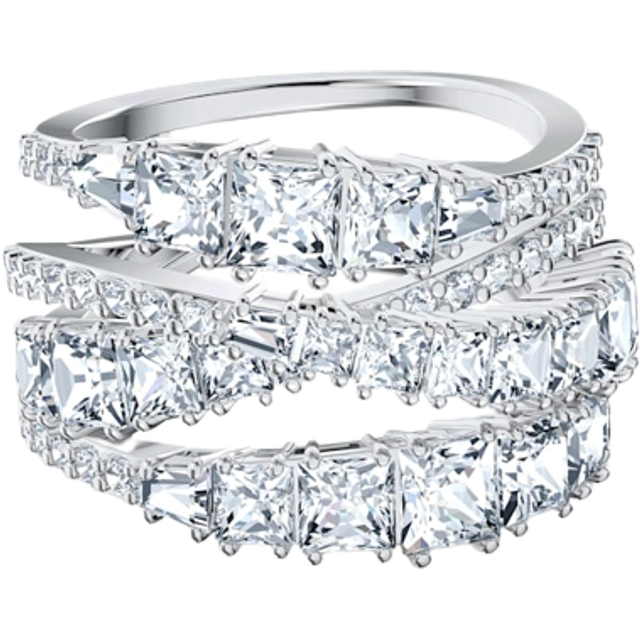 Swarovski Damenring Hyperbola Spin 5584646