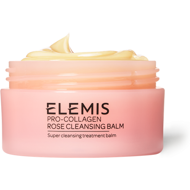Elemis  Pro Collagen Rose cleansing Facial Balm 50 grams unboxed