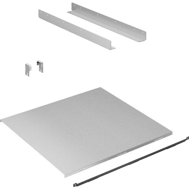 Neff Z11SZ00X0 N90 70 Seamless Installation Kit Between45cm 60cm Ovens