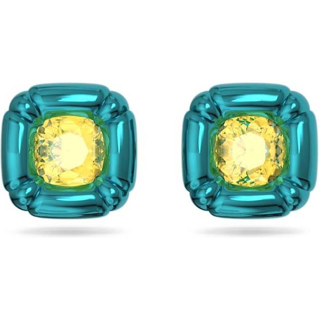 Swarovski Blue Ladies Dulcis Earrings