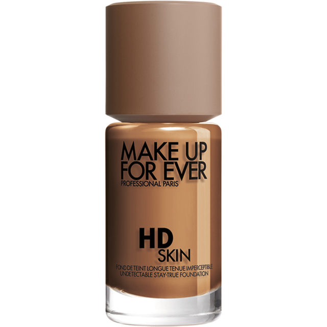MAKE UP FOR EVER HD Skin Foundation 30ml (Various Shades) - 4Y60 Warm Almond