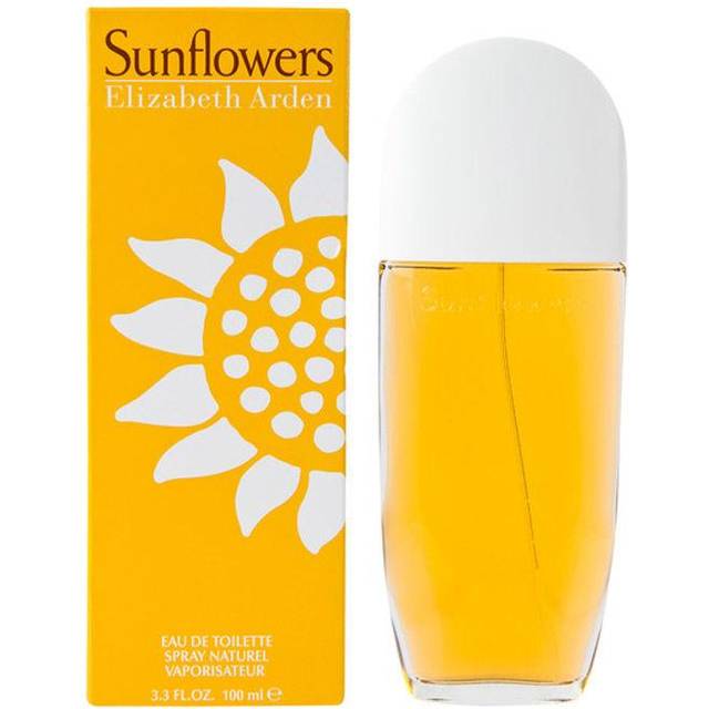 Sunflowers Perfume 100 ml EDT Spray (Tester) for Women (100 ml)