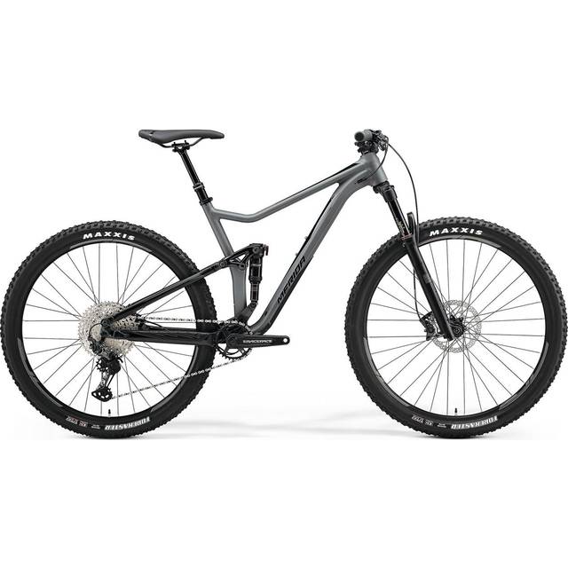 Merida One-Twenty 600 | Grey / Black