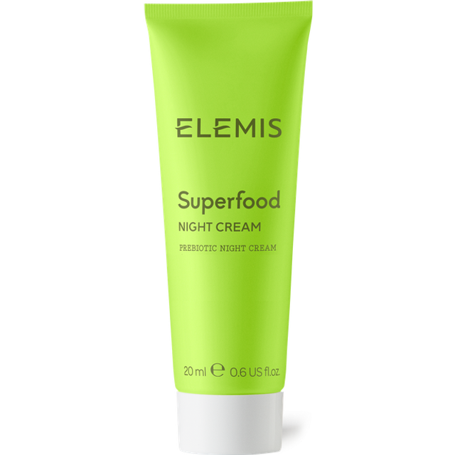 Brand & foil sealed elemis superfood day cream 20ml travel size pro-biotic