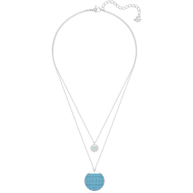 Swarovski women necklace stainless steel ginger 5642942