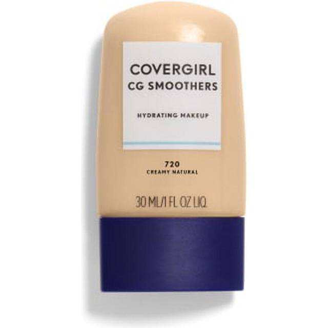CoverGirl CG Smoothers Foundation - 720 Creamy Natural