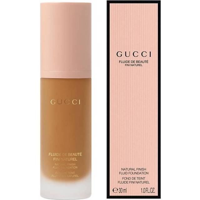 Fluide De Beauté Fini Naturel Natural Finish Fluid Foundation