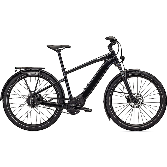 Specialized Cykel, Turbo Vado 3.0 IGH, Cast Black/Silver Reflective