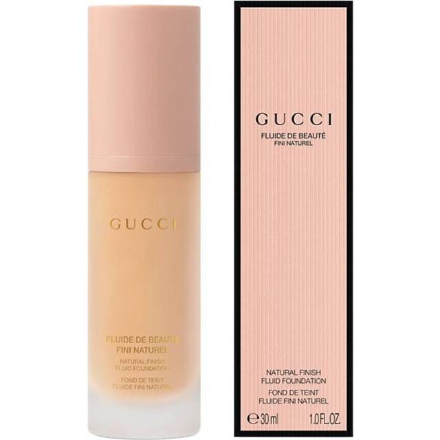Fluide De Beauté Fini Naturel Natural Finish Fluid Foundation